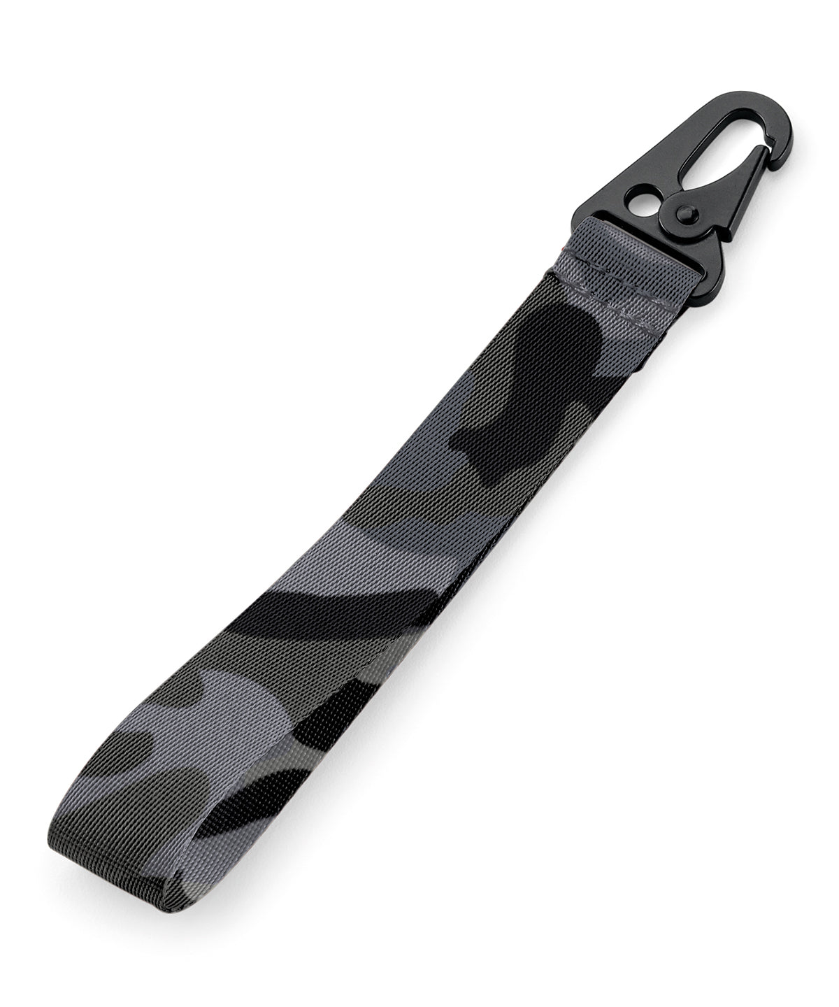 Personalised Bags - Camouflage Bagbase Brandable key clip