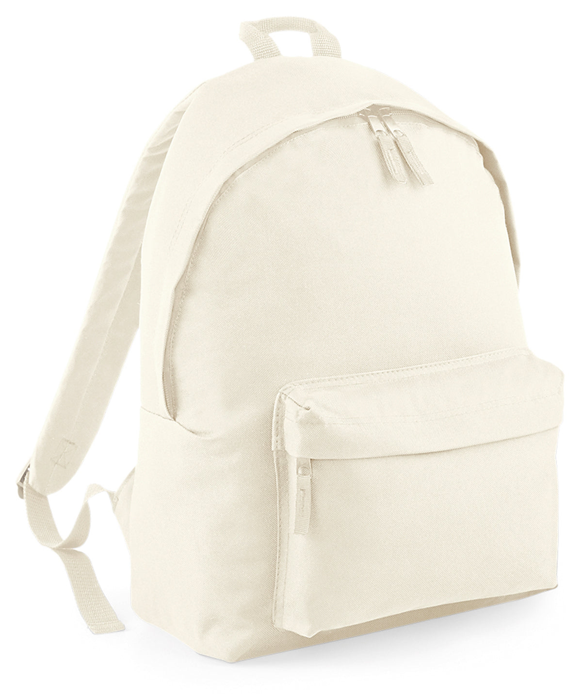 Personalised Bags - Natural Bagbase Original fashion backpack