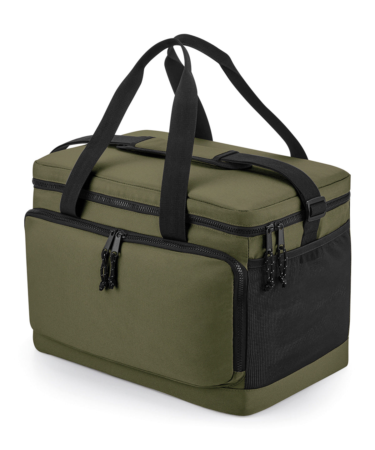Personalised Bags - Camouflage Bagbase Recycled large cooler shoulder bag