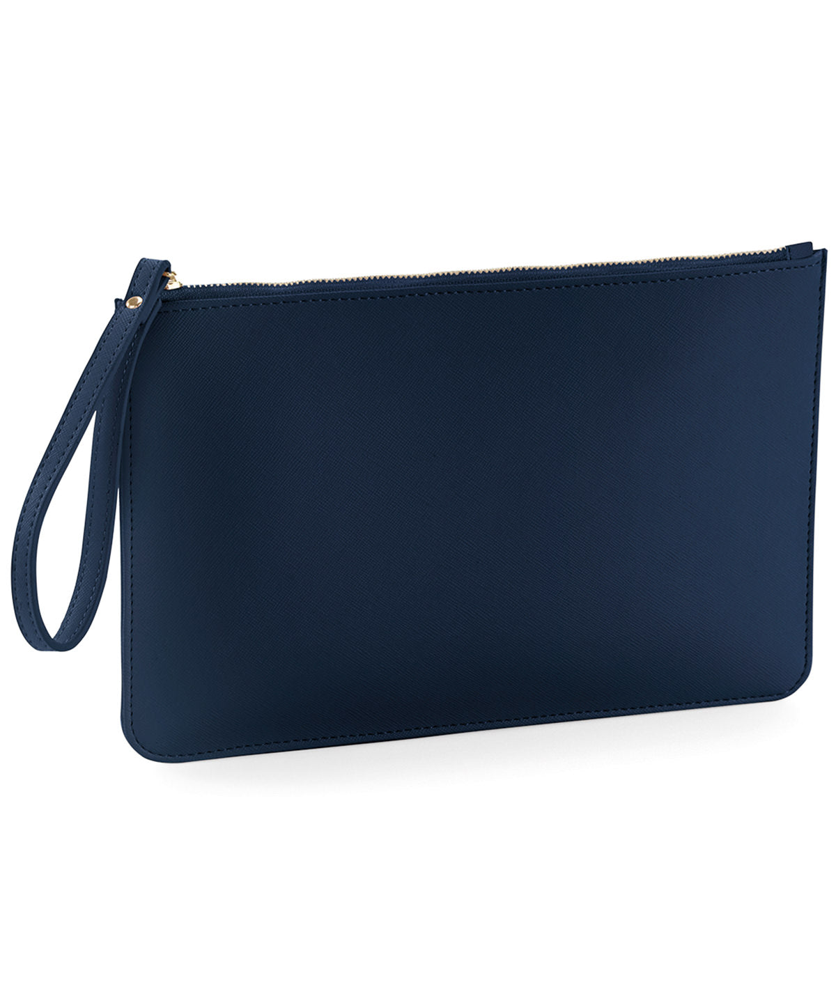 Personalised Bags - Navy Bagbase Boutique accessory pouch