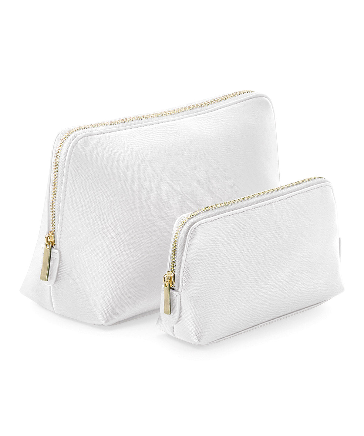 Personalised Bags - Off White Bagbase Boutique accessory case