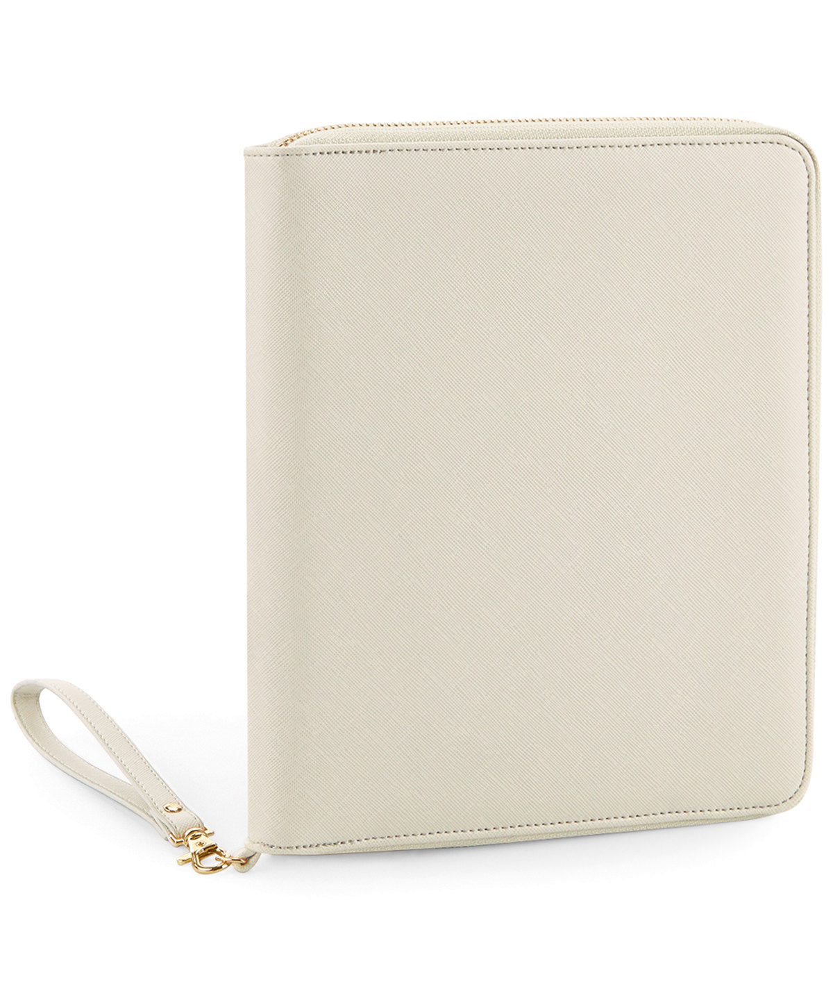 Personalised Bags - Off White Bagbase Boutique travel/tech organiser