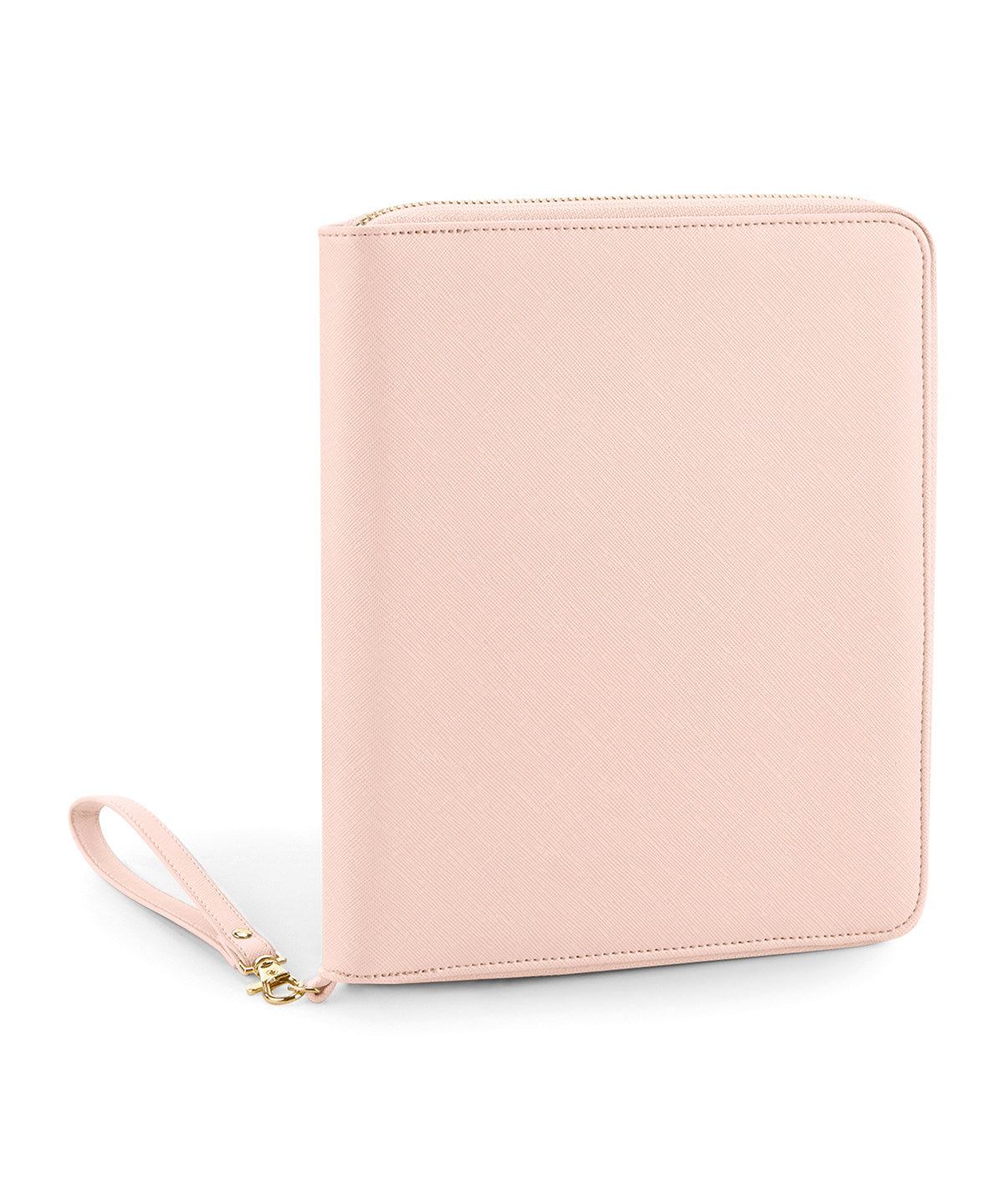Personalised Bags - Light Pink Bagbase Boutique travel/tech organiser