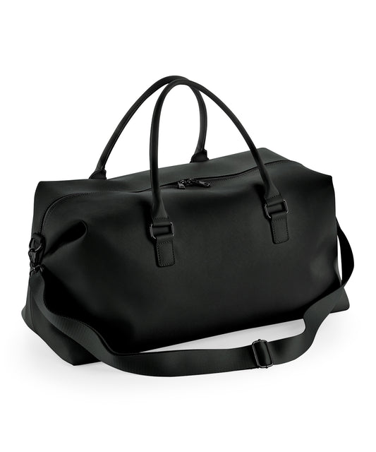 Personalised Bags - Black Bagbase Boutique weekender