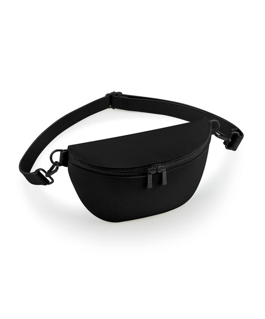 Personalised Bags - Mid Brown Bagbase Boutique waist bag