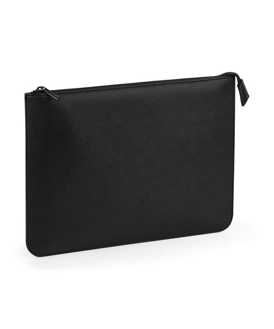 Personalised Bags - Black Bagbase Boutique document slip