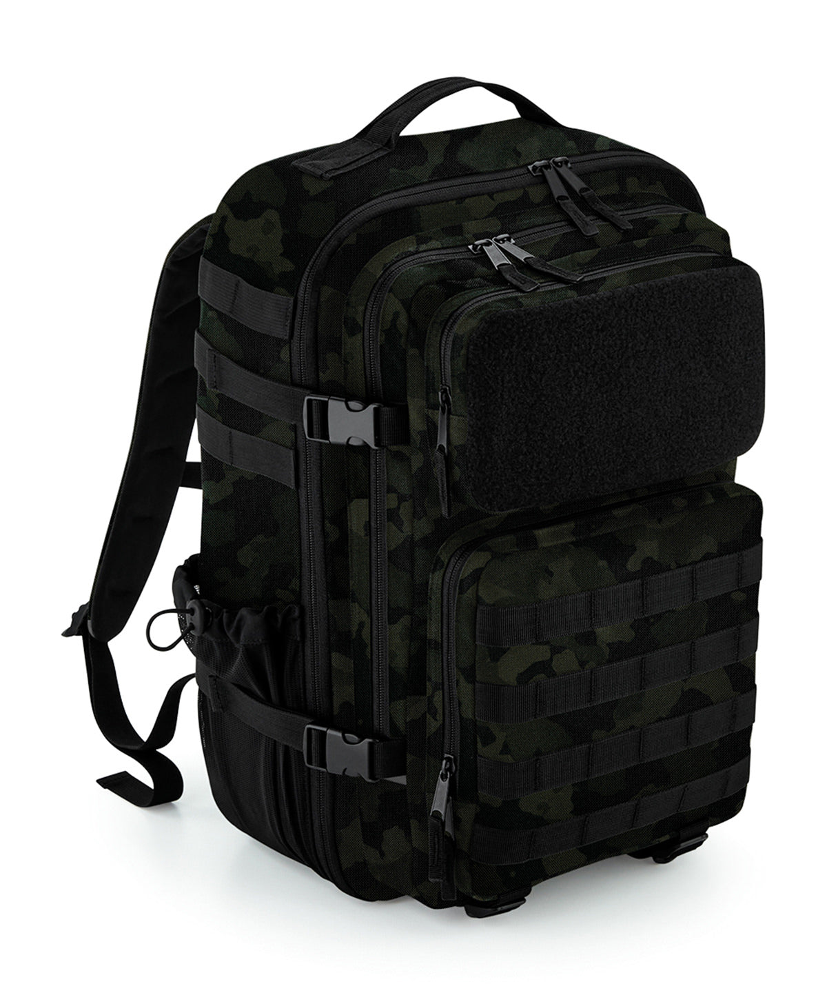 Personalised Bags - Camouflage Bagbase MOLLE tactical 35L backpack