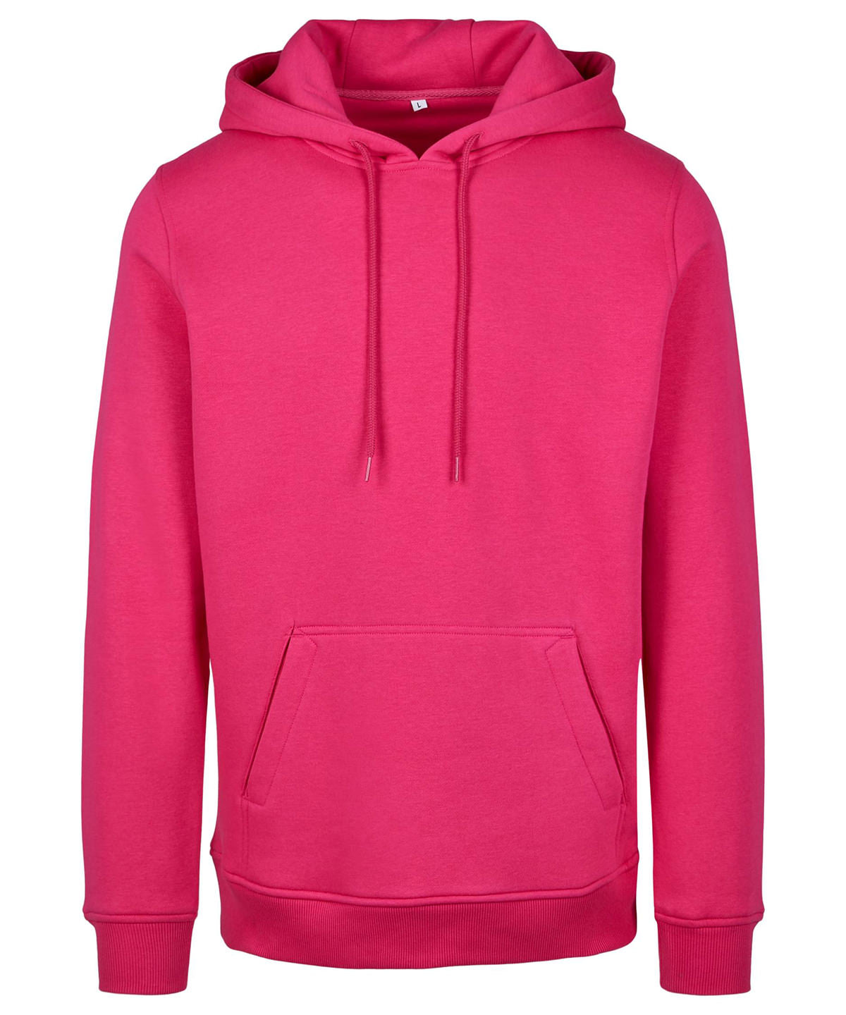 Personalised Hoodies - Light Purple Build Your Brand Heavy hoodie