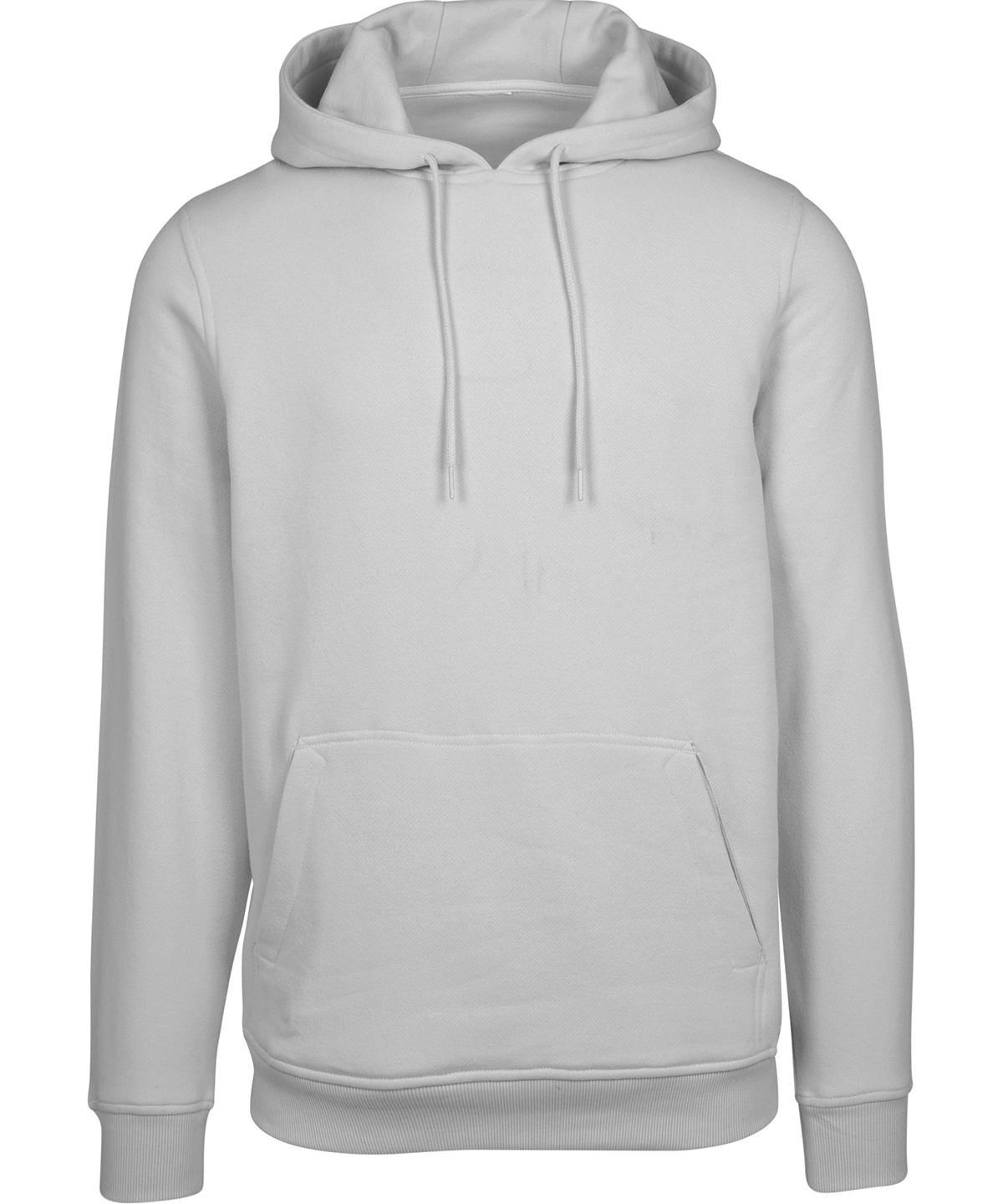 Personalised Hoodies - Black Build Your Brand Heavy hoodie