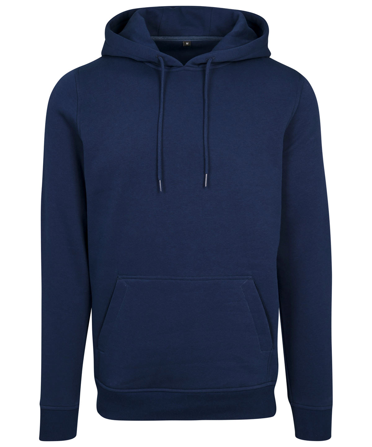 Personalised Hoodies - Navy Build Your Brand Heavy hoodie