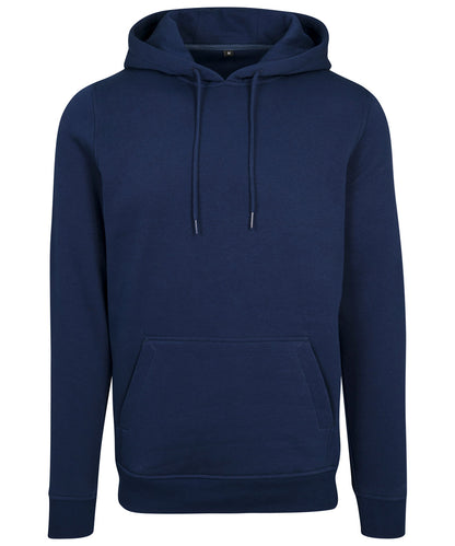 Personalised Hoodies - Navy Build Your Brand Heavy hoodie