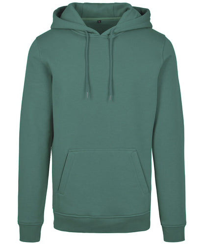 Personalised Hoodies - Navy Build Your Brand Heavy hoodie