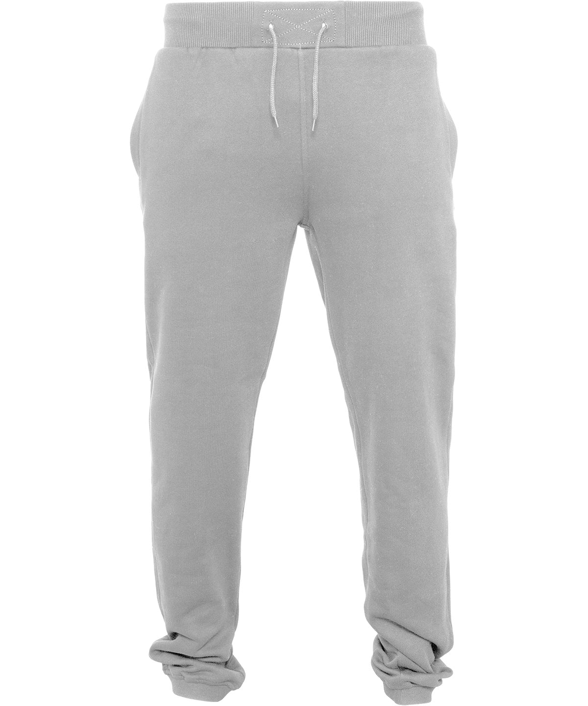 Personalised Sweatpants - Dark Brown Build Your Brand Heavy sweatpants
