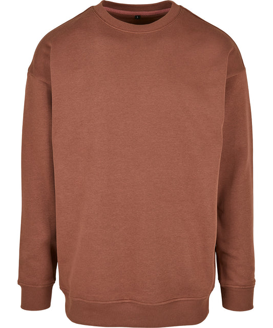 Personalised Sweatshirts - Build Your Brand Sweat crew neck