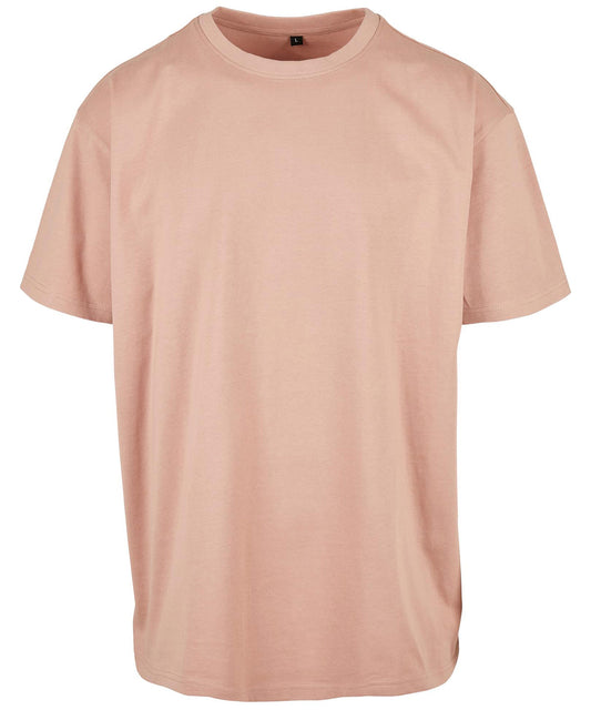 Personalised T-Shirts - Olive Build Your Brand Heavy oversized tee