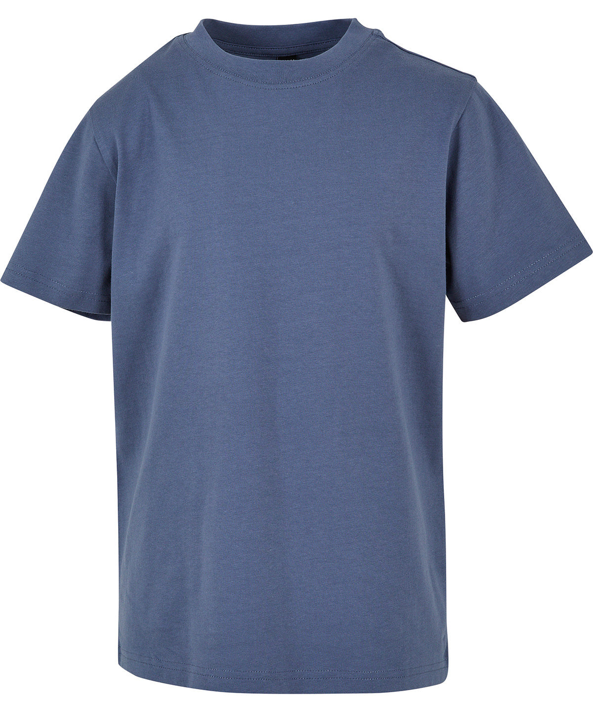 Personalised T-Shirts - Heather Grey Build Your Brand Kids basic tee