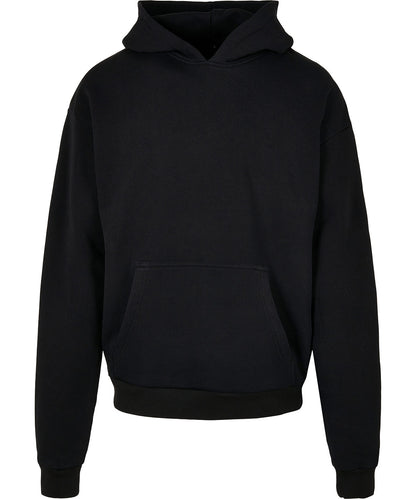 Personalised Hoodies - Dark Brown Build Your Brand Ultra heavy hoodie