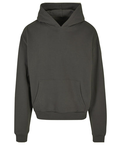 Personalised Hoodies - Dark Brown Build Your Brand Ultra heavy hoodie