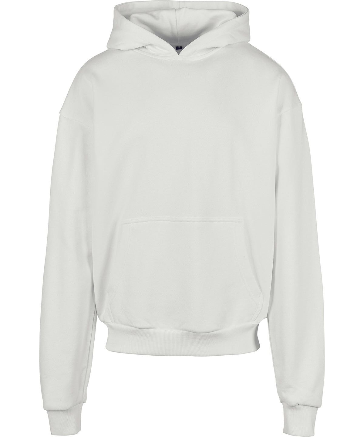 Personalised Hoodies - Light Blue Build Your Brand Ultra heavy hoodie