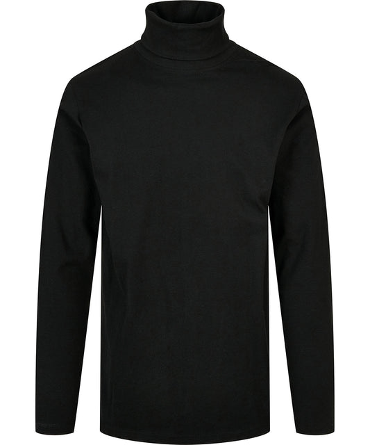 Personalised T-Shirts - Build Your Brand Turtle neck long sleeve