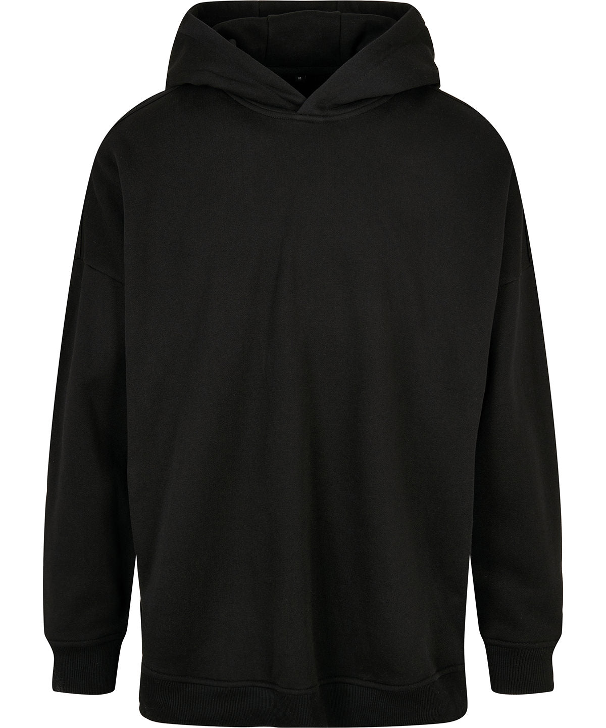 Personalised Hoodies - Mid Brown Build Your Brand Oversized cut-on sleeve hoodie