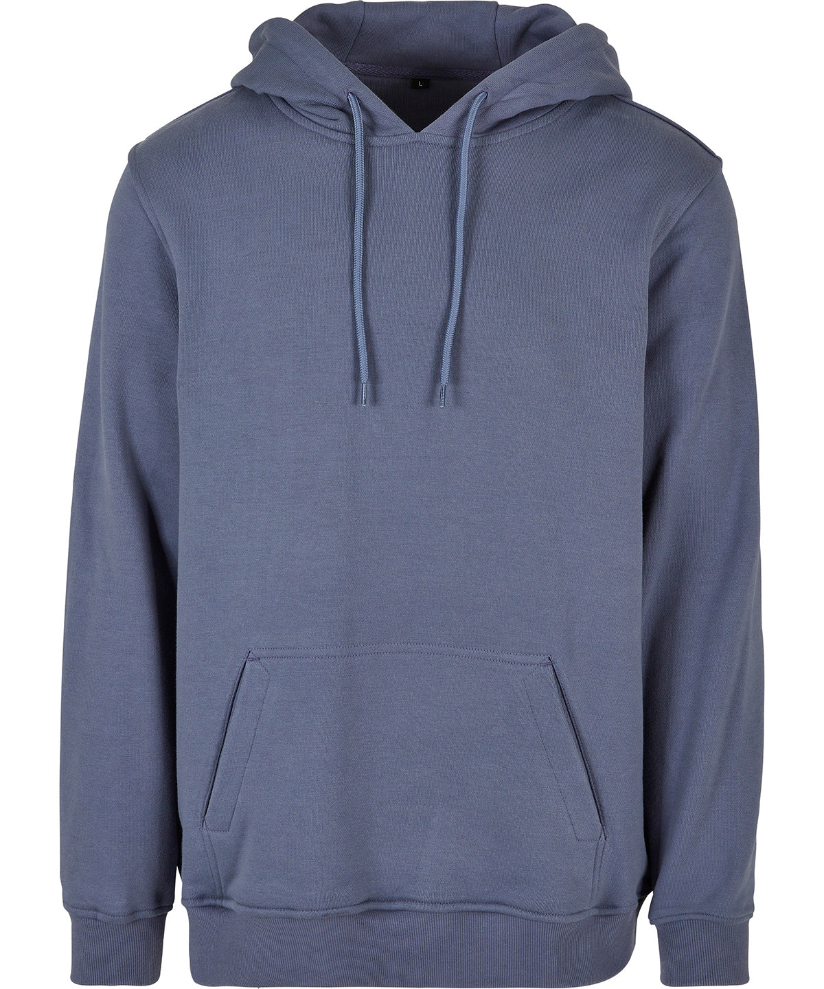Personalised Hoodies - Black Build Your Brand Ultra-heavy regular hoodie