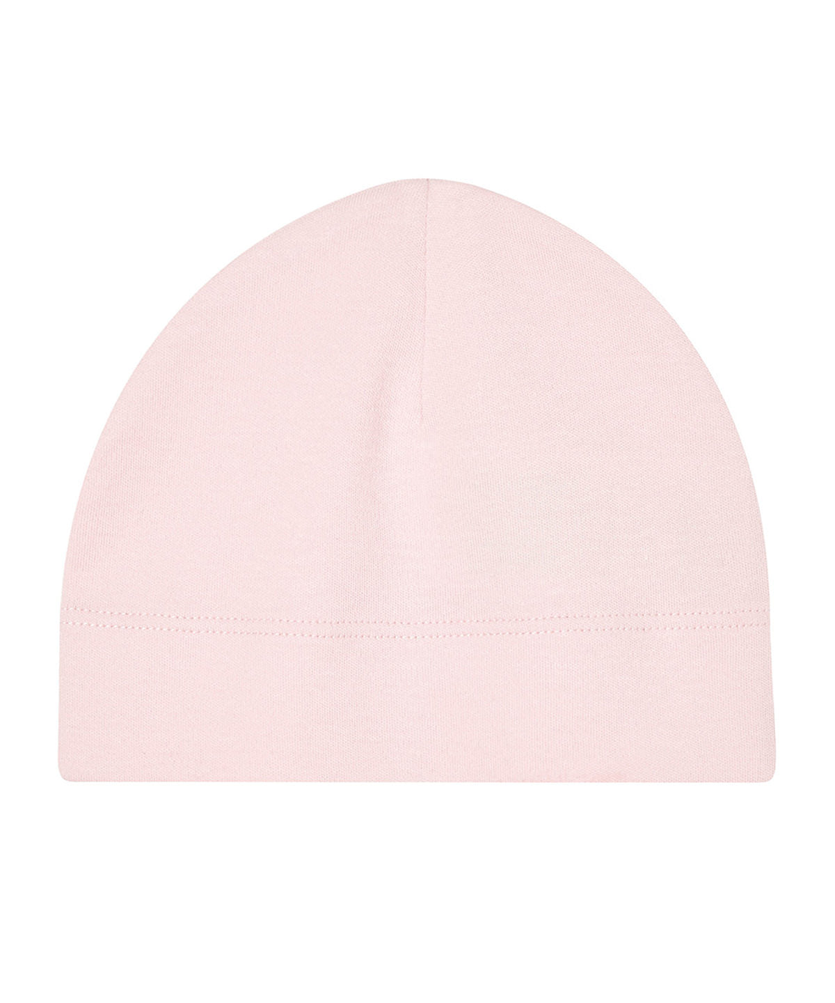 Personalised Hats - Light Pink Babybugz Baby hat