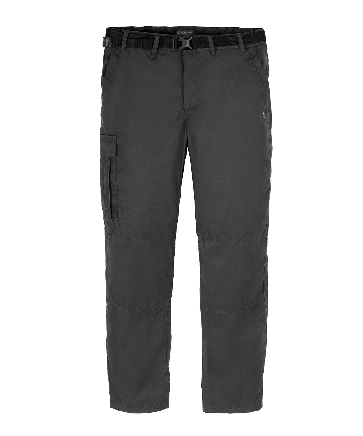 Personalised Trousers - Black Craghoppers Expert Kiwi tailored trousers