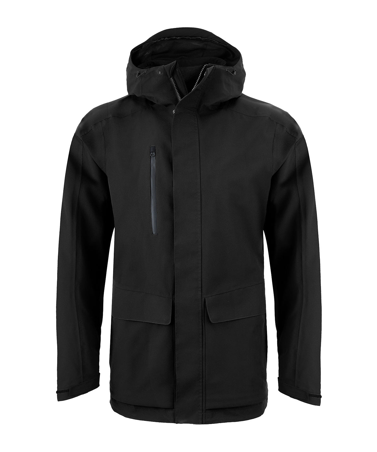 Personalised Jackets - Black Craghoppers Expert Kiwi pro stretch 3-in-1 jacket