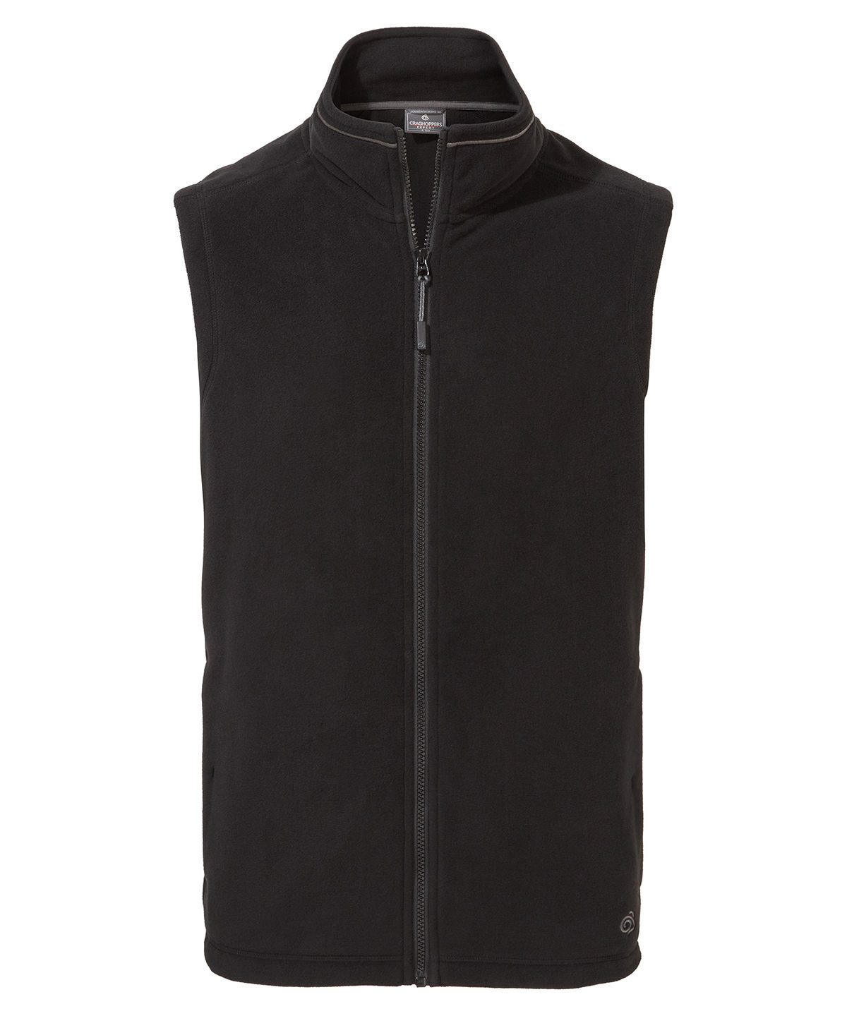 Personalised Vests - Black Craghoppers Expert Corey fleece vest