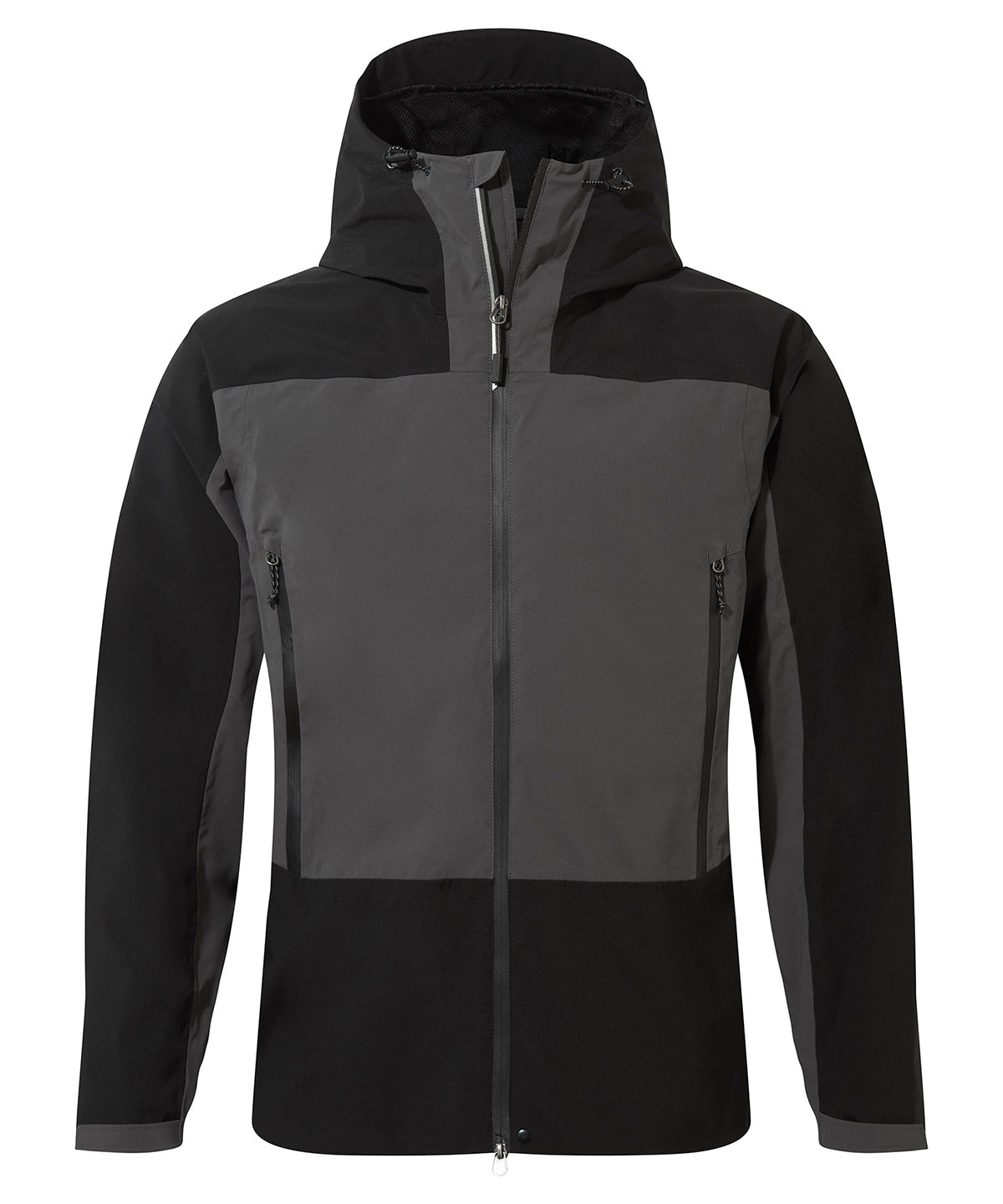 Personalised Jackets - Dark Grey Craghoppers Expert active jacket