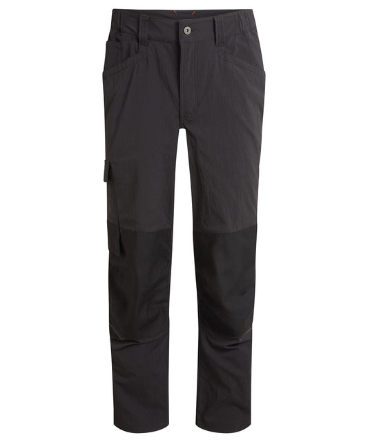 Personalised Trousers - Craghoppers Bedale stretch cargo workwear trousers