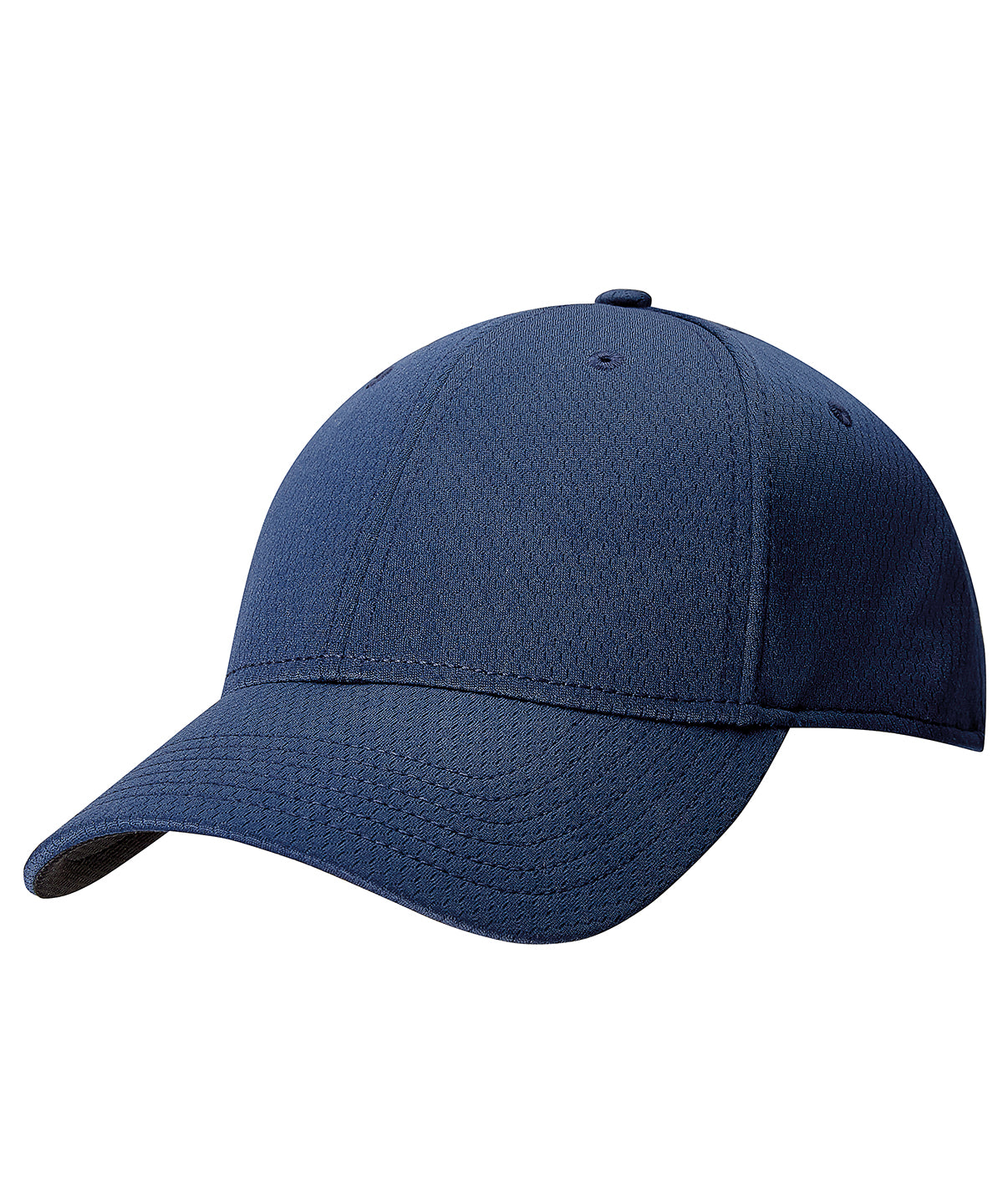 Personalised Caps - Navy Callaway Front crested cap