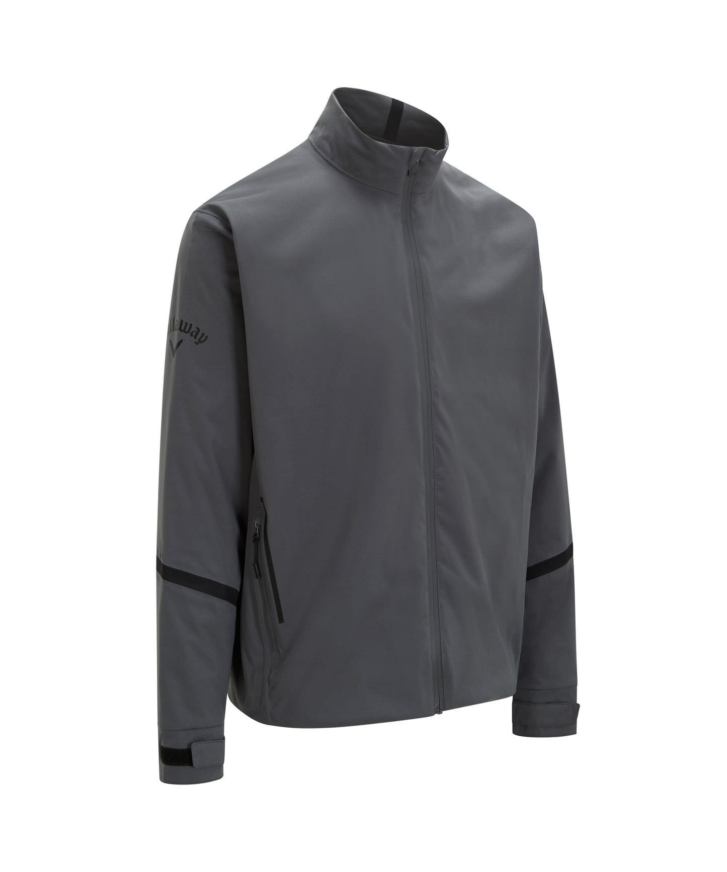 Personalised Jackets - Dark Grey Callaway Stormlite waterproof jacket
