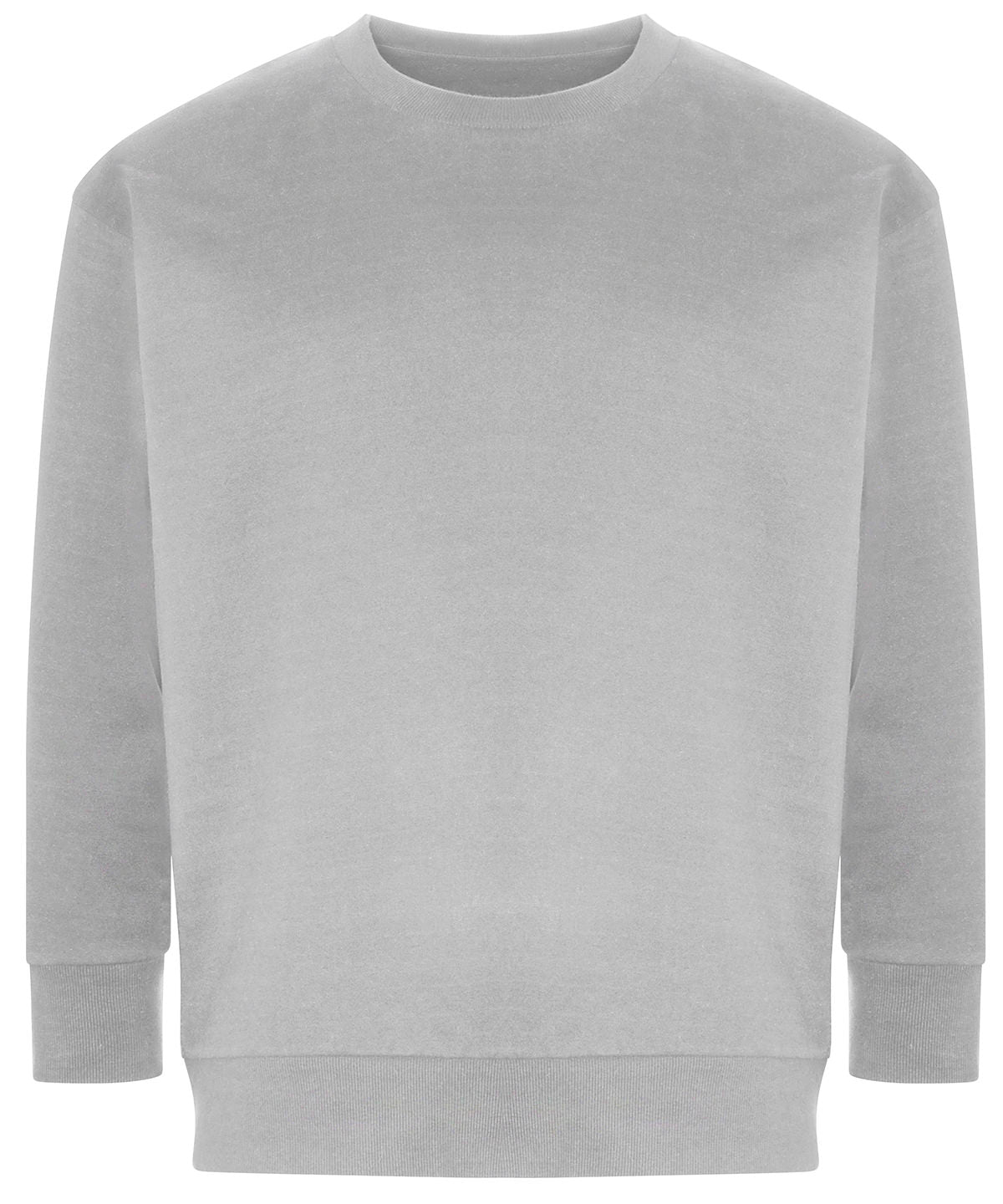 Personalised Sweatshirts - Black AWDis Ecologie Crater recycled sweatshirt