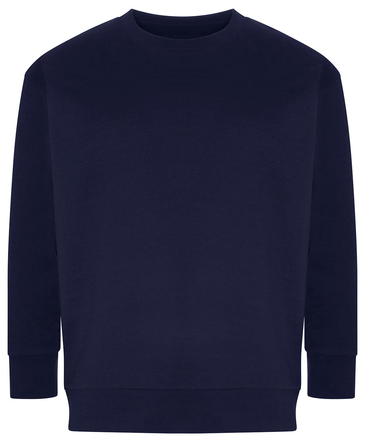 Personalised Sweatshirts - Black AWDis Ecologie Crater recycled sweatshirt