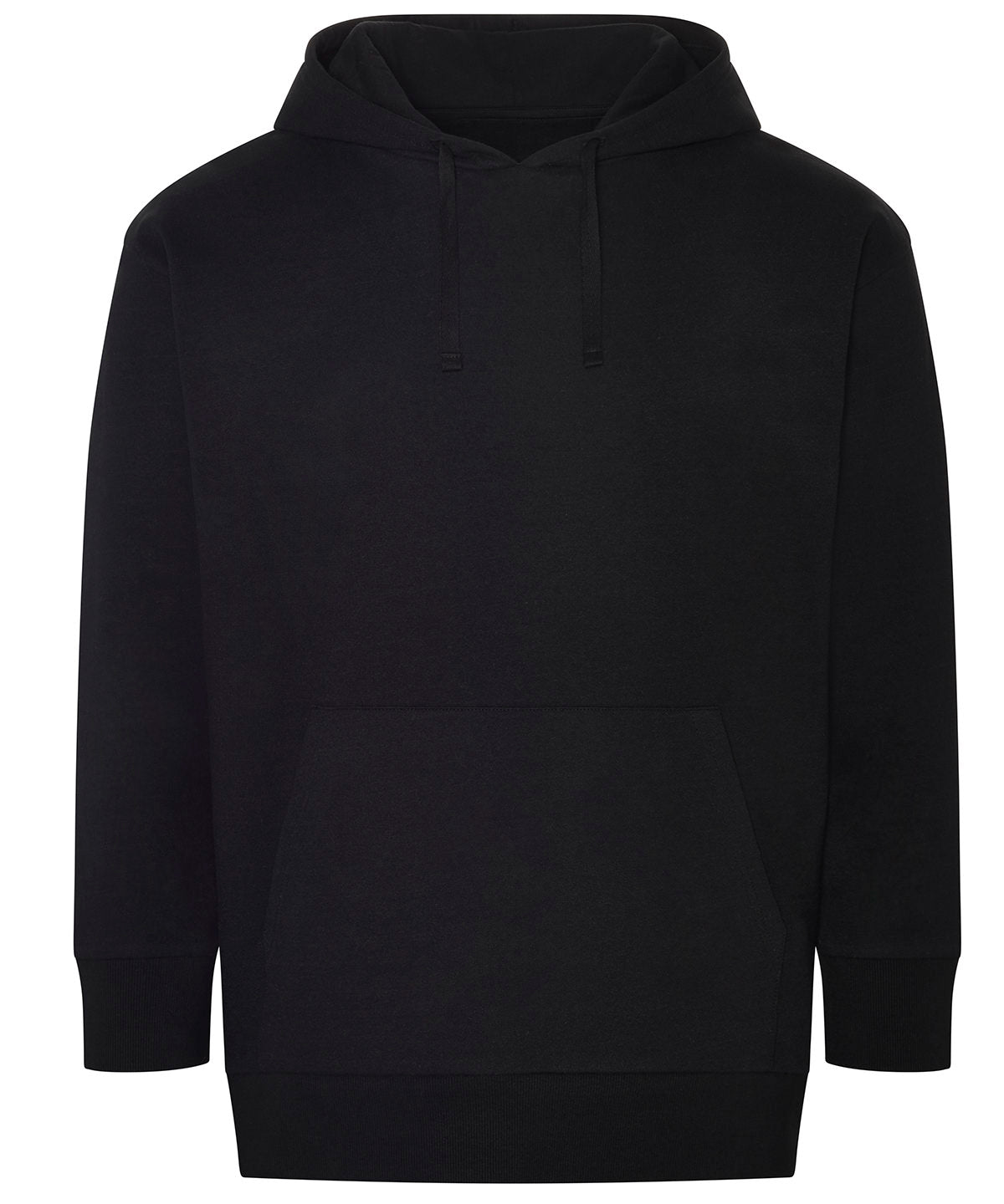 Personalised Hoodies - Black AWDis Ecologie Crater recycled hoodie
