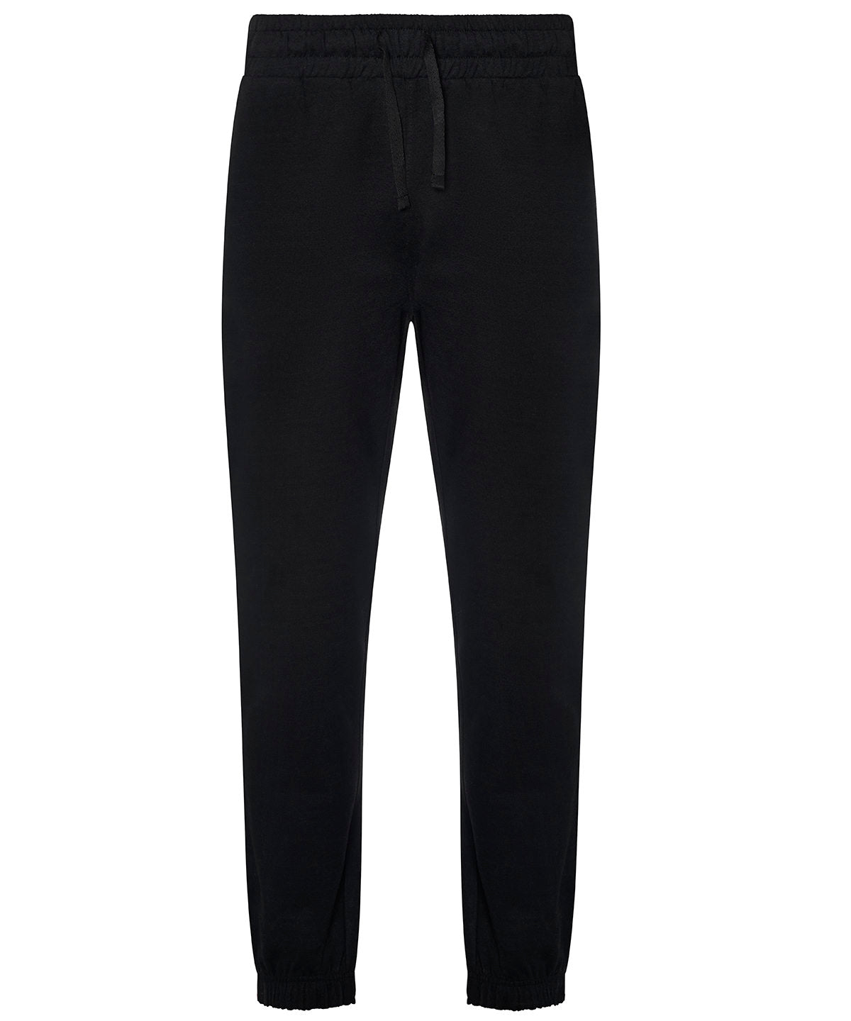 Personalised Sweatpants - Black AWDis Ecologie Crater recycled jog pants