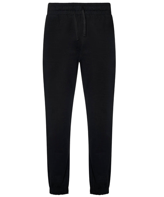 Personalised Sweatpants - Black AWDis Ecologie Crater recycled jog pants