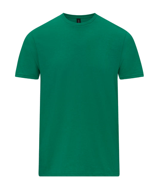 Personalised T-Shirts - Teal Gildan Softstyle™ CVC adult t-shirt