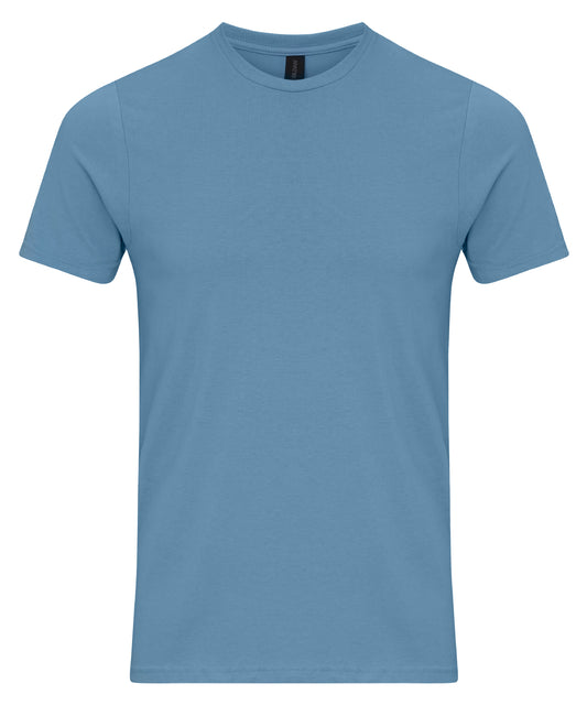 Personalised T-Shirts - Light Blue Gildan Softstyle™ EZ adult t-shirt