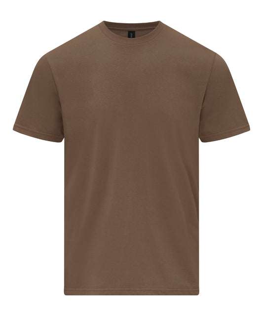 Personalised T-Shirts - Heather Grey Gildan Softstyle™ midweight adult t-shirt