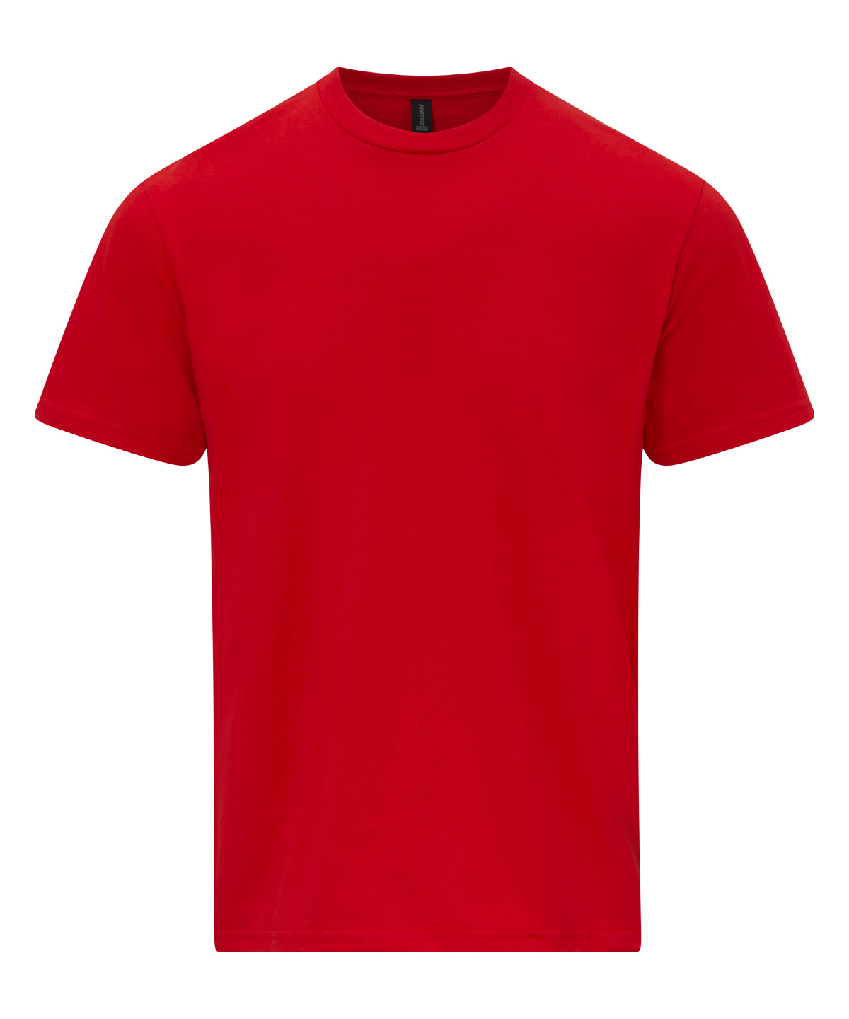 Personalised T-Shirts - Mid Yellow Gildan Softstyle™ midweight adult t-shirt