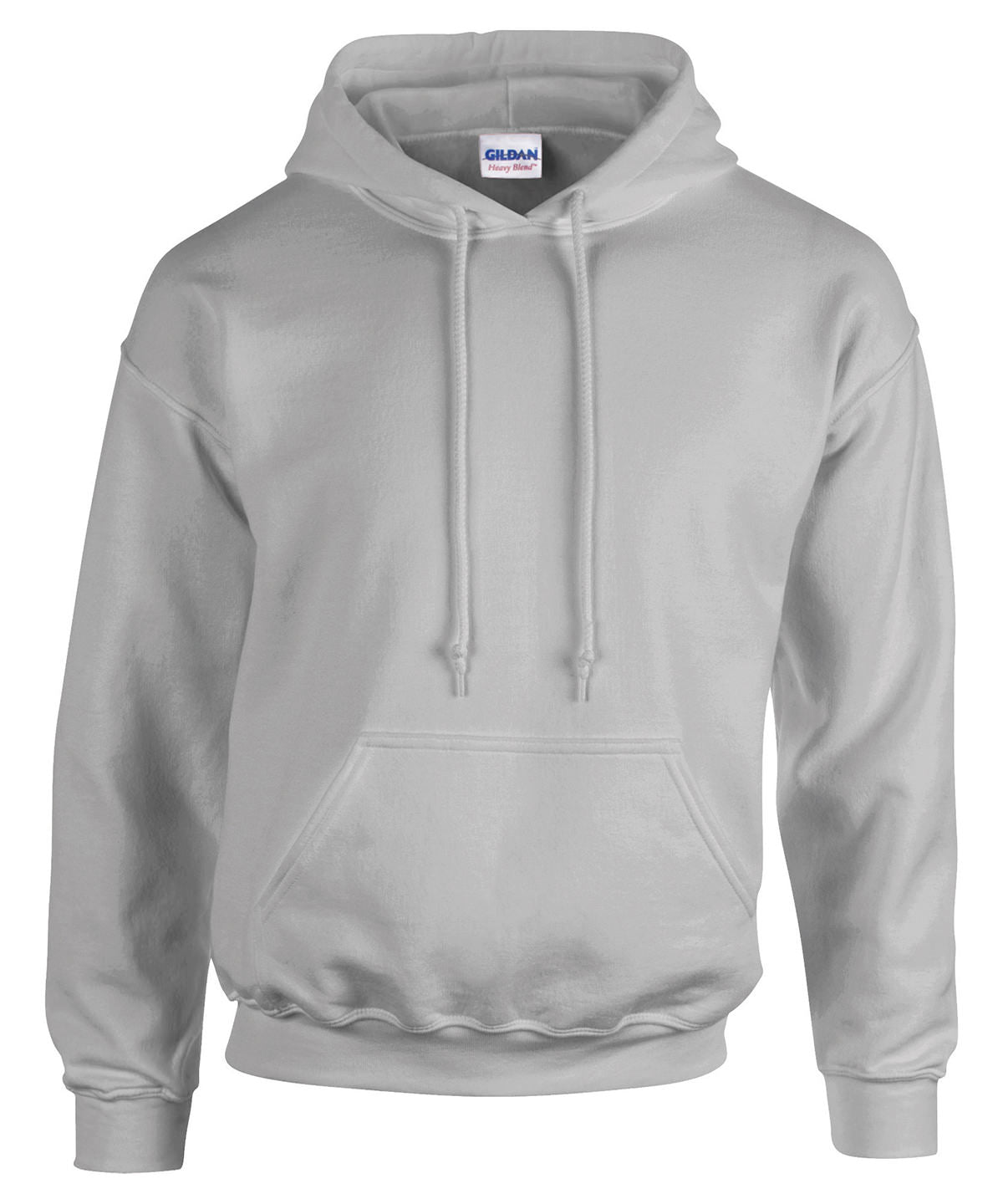 Personalised Hoodies - Dark Grey Gildan Heavy Blend™ hooded sweatshirt