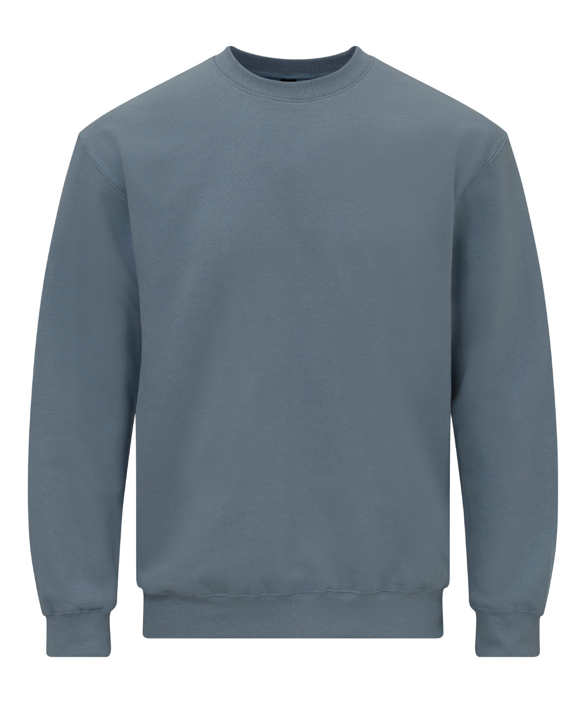 Personalised Sweatshirts - Dark Grey Gildan Softstyle™ midweight fleece adult crew neck