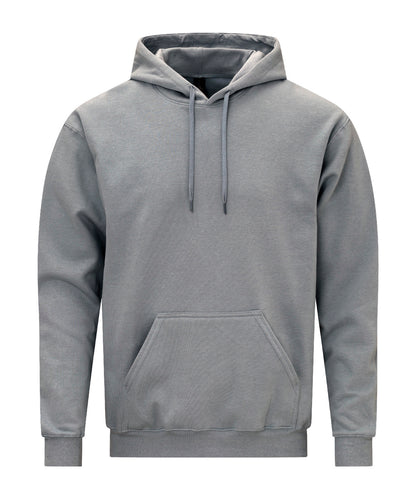 Personalised Hoodies - Dark Grey Gildan Softstyle™ midweight fleece adult hoodie