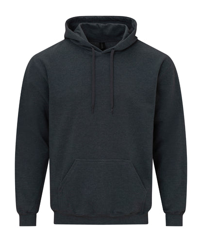 Personalised Hoodies - Mid Blue Gildan Softstyle™ midweight fleece adult hoodie