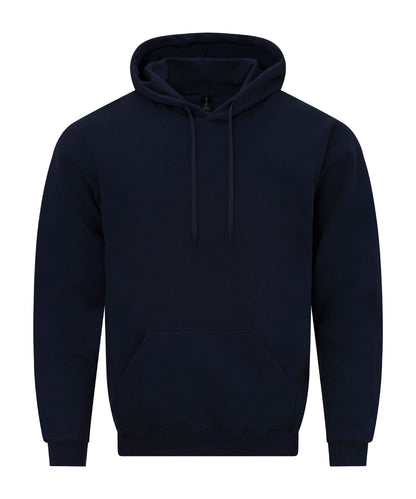 Personalised Hoodies - White Gildan Softstyle™ midweight fleece adult hoodie