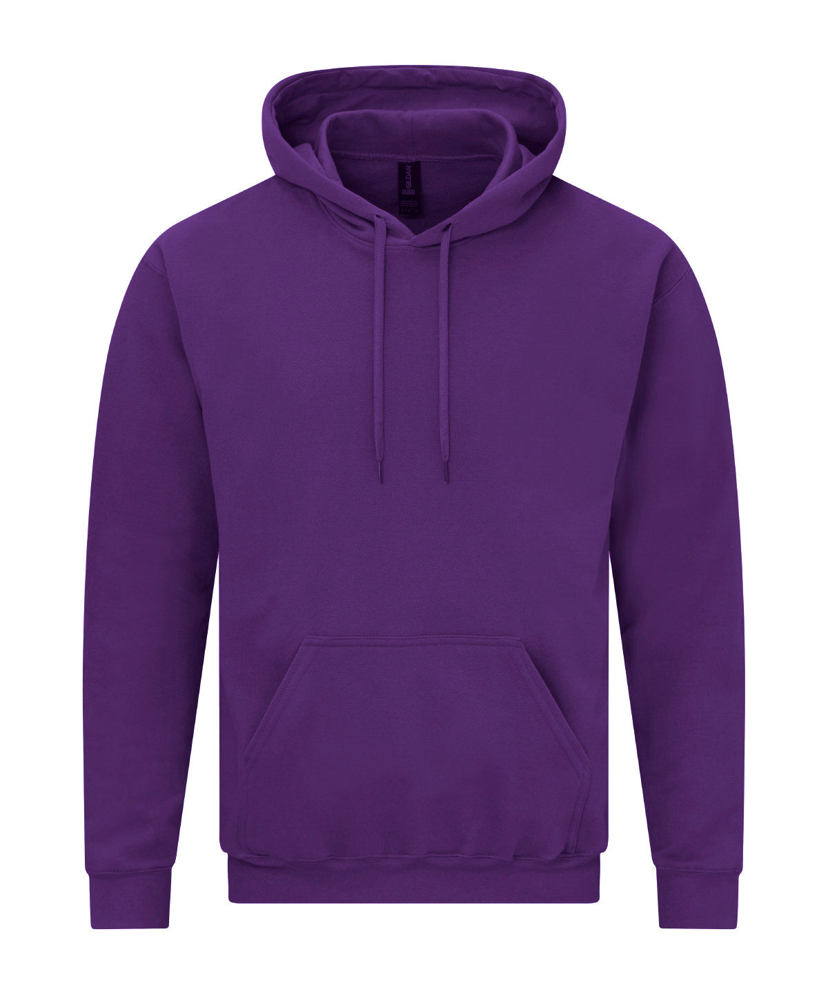 Personalised Hoodies - Dark Grey Gildan Softstyle™ midweight fleece adult hoodie