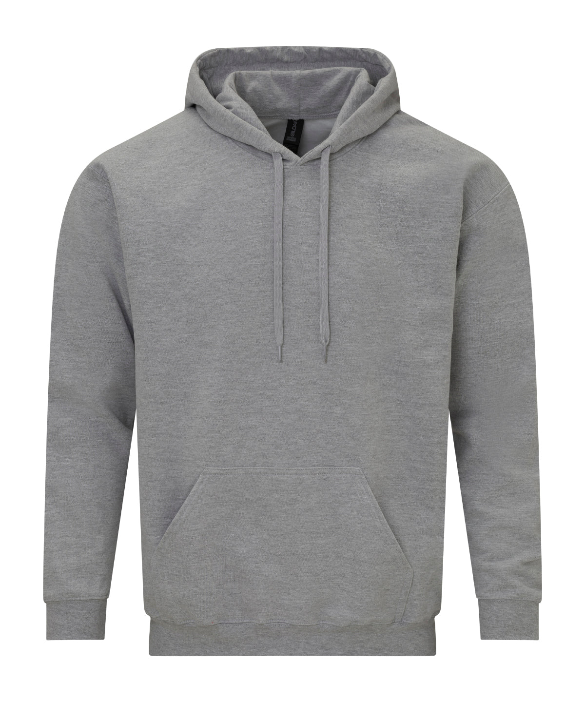 Personalised Hoodies - Dark Grey Gildan Softstyle™ midweight fleece adult hoodie